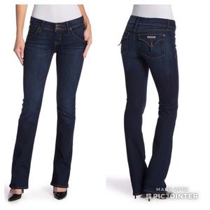 NWT. Hudson Jeans - Beth Baby Bootcut Jeans SZ 26